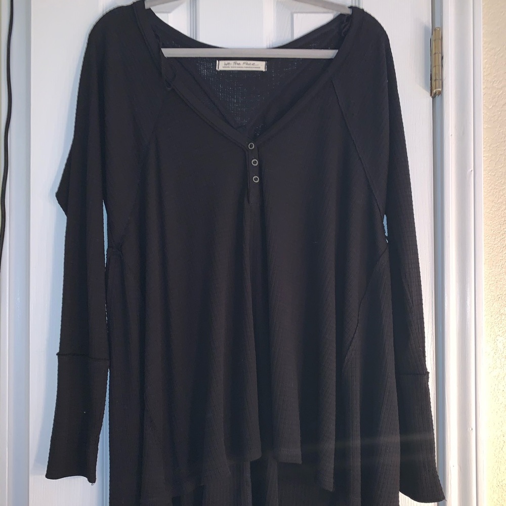 Free people oversized sweater